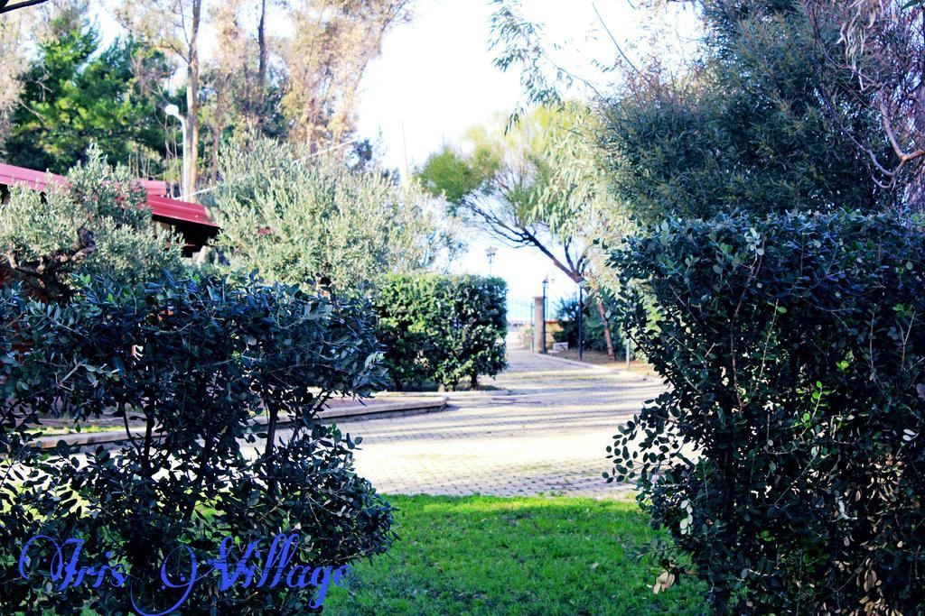 Iris Village San Sostene Kültér fotó