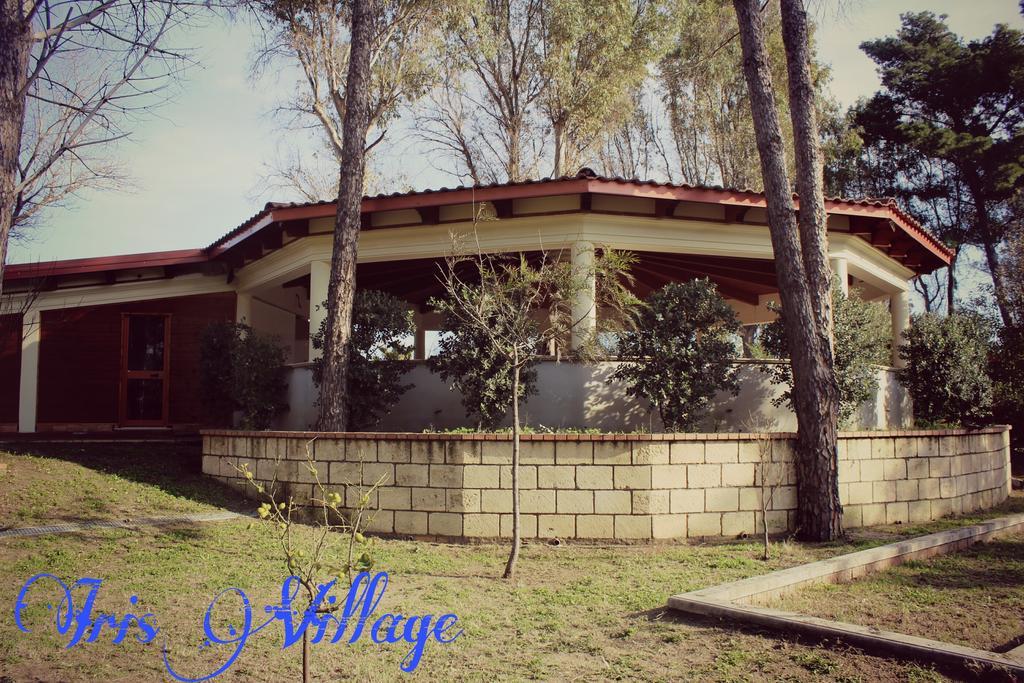 Iris Village San Sostene Kültér fotó