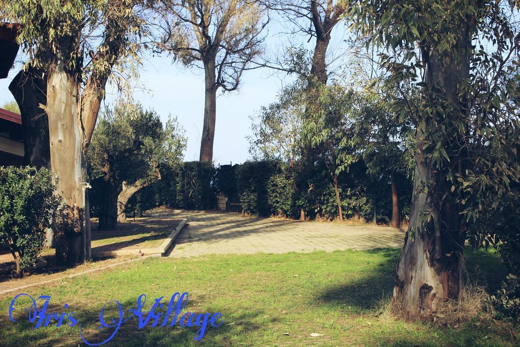 Iris Village San Sostene Kültér fotó
