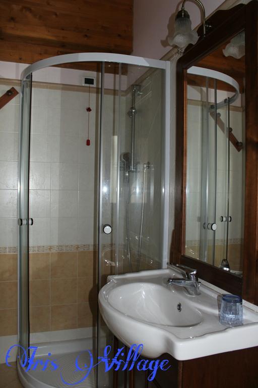 Iris Village San Sostene Kültér fotó