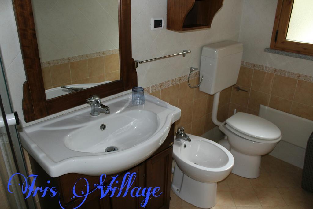 Iris Village San Sostene Kültér fotó