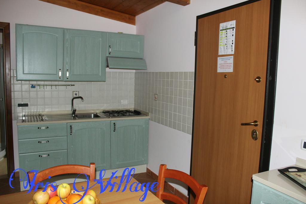 Iris Village San Sostene Kültér fotó