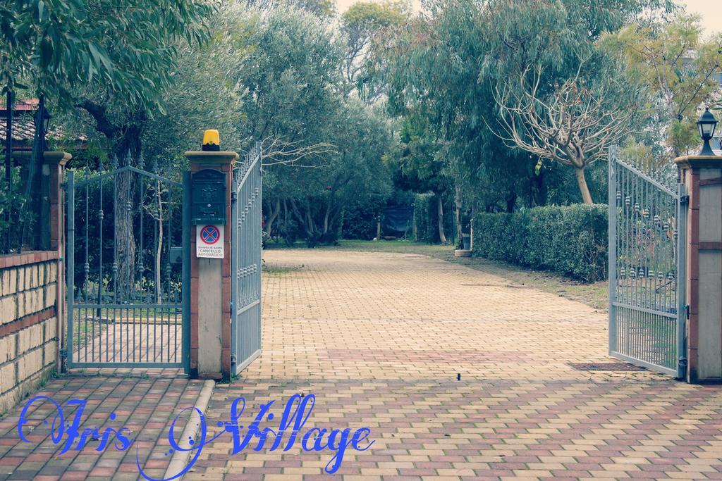 Iris Village San Sostene Kültér fotó