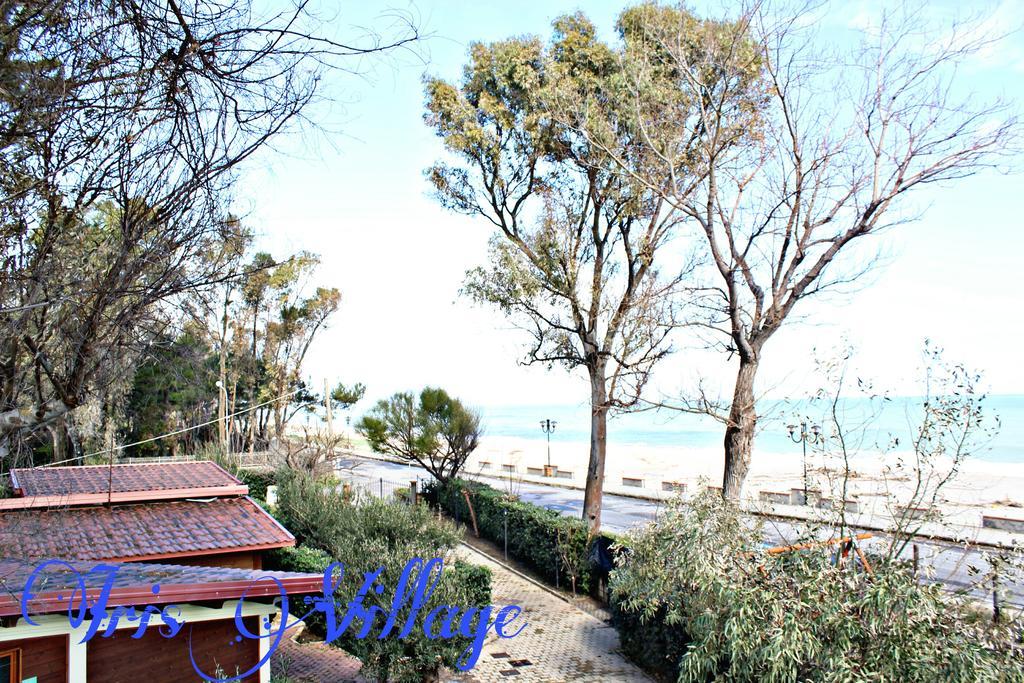 Iris Village San Sostene Kültér fotó