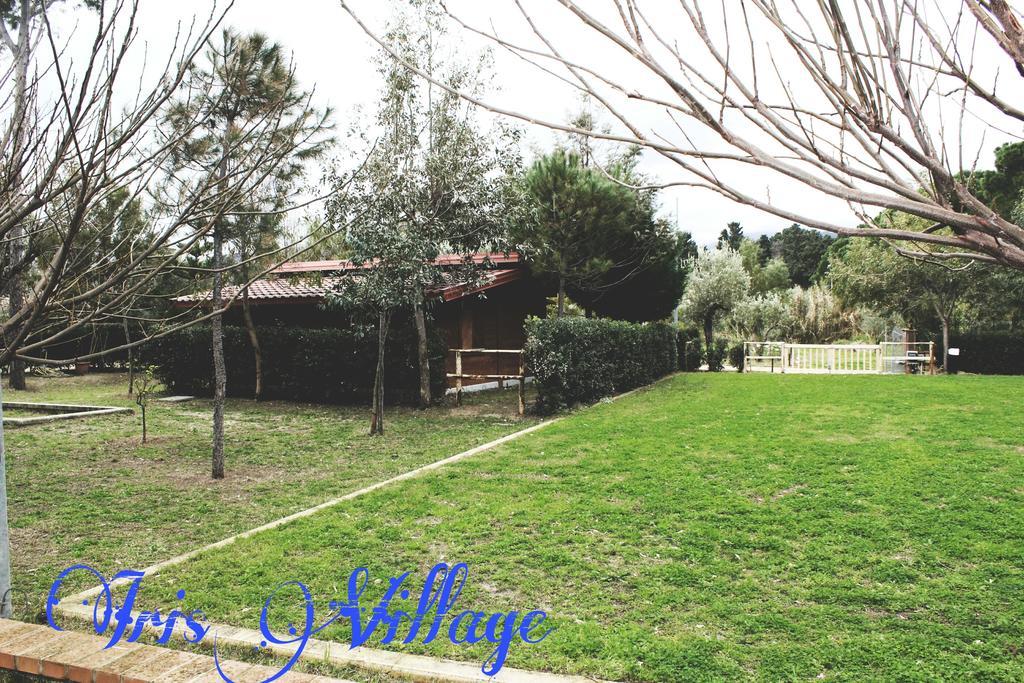 Iris Village San Sostene Kültér fotó