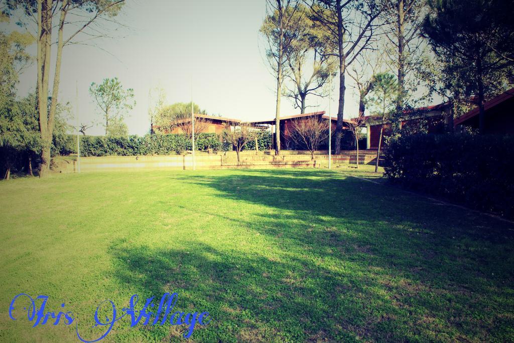 Iris Village San Sostene Kültér fotó