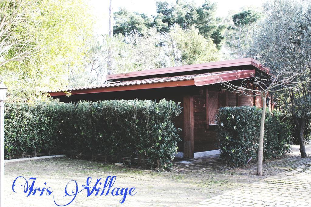 Iris Village San Sostene Kültér fotó