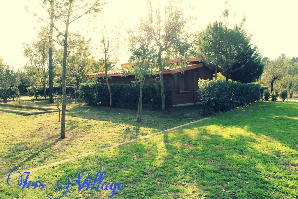 Iris Village San Sostene Kültér fotó